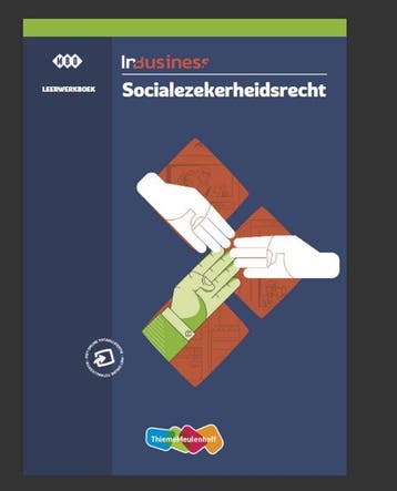 InBusiness Specialist Sociale zekerheidsrecht leerwerkboek +, Verzenden, Gelezen