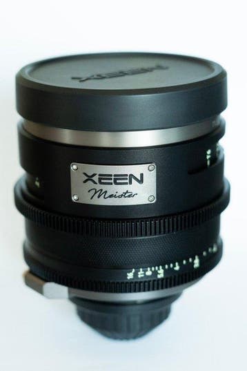 Rokinon XEEN Meister 50mm T1.3 NEW Cameralens, Nieuw