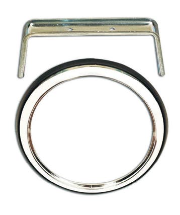 Ring Chrome Hamburger Achterlicht, Ophalen of Verzenden, Nieuw