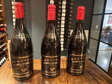 2017 Camus Pere & Fils - Bourgogne, Charmes-Chambertin Grand, Nieuw