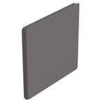 Infraroodpaneel AquaSplash Kronos 58,5x58,5 cm 300W Mat, Ophalen of Verzenden, Nieuw
