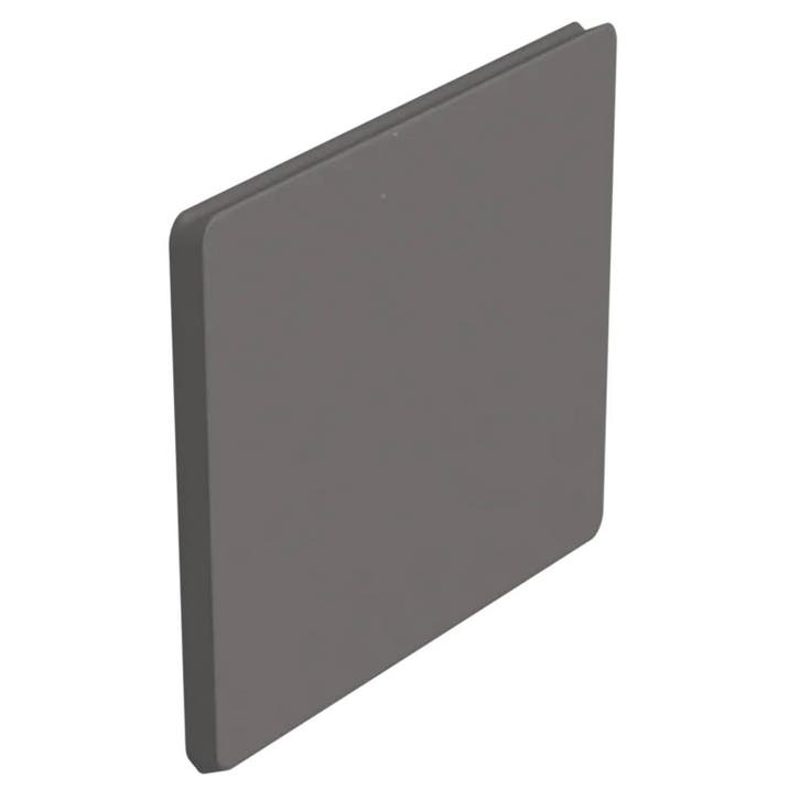 Infraroodpaneel AquaSplash Kronos 58,5x58,5 cm 300W Mat, Doe-het-zelf en Verbouw, Verwarming en Radiatoren, Ophalen of Verzenden