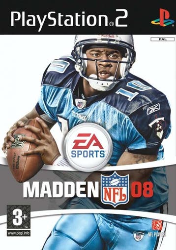 Madden NFL 2008 (PlayStation 2), Verzenden, Gebruikt