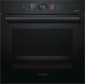 Bosch Serie 8 HSG856XC7 oven 71 l A+ Zwart, Witgoed en Apparatuur, Ovens, Ophalen of Verzenden, Nieuw