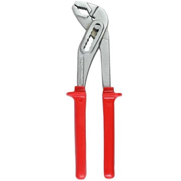 Hofftech Waterpomptang - 250 mm - Chroom-vanadium - Ergon..., Doe-het-zelf en Verbouw, Ophalen of Verzenden, Nieuw