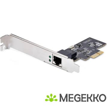 StarTech.com PR12GI-NETWORK-CARD netwerkkaart Intern, Computers en Software, Verzenden, Nieuw, Startech