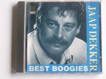 Jaap Dekker - Best Boogies (gesigneerd), Ophalen of Verzenden, Zo goed als nieuw