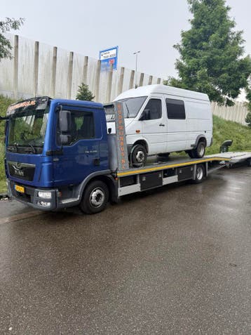 *INKOOP* Wij Zoeken Mercedes Sprinter 308 ,310, 312 D