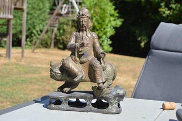 Brons - China - Qing Dynastie (1644-1911)