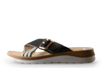 Rohde Muiltjes in maat 41 Zwart, Kleding | Dames, Schoenen, Verzenden, Zwart, Overige typen, Rohde