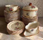 faiencerie de Longchamp - Tafelservies - Monaco - Keramiek