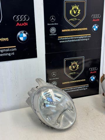 Koplamp rechts en links Daewoo Matiz bj.2004 art.RHD9889, Gebruikt, Daewoo