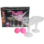 Prosecco pong set, Verzenden, Nieuw, Feestartikel