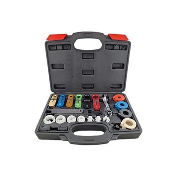 WEBER-TOOLS  AIRCO KOPPELING DISCONNECT, Verzenden, Nieuw