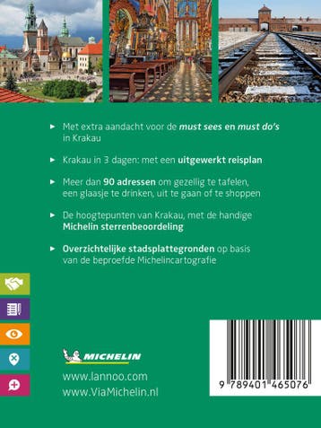 Krakau / De Groene Reisgids Weekend 9789401465076, Boeken, Verzenden, Zo goed als nieuw