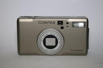 Contax TVS Digital Digitale camera, Nieuw