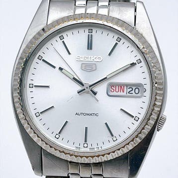 Seiko - Seiko 5 - Zonder minimumprijs - 7S26-0500 - Heren -