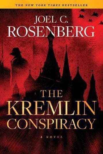 The kremlin conspiracy - Joel C. Rosenberg 9781496406217, Verzenden, Zo goed als nieuw, Joel C. Rosenberg