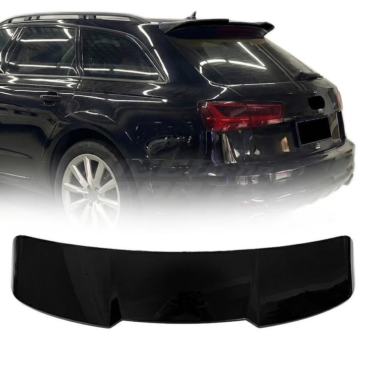 Roof Spoiler Voor Audi A6/S6/RS6 C7 (Avant) – Sport Look,, Auto-onderdelen, Carrosserie en Plaatwerk, Ophalen of Verzenden