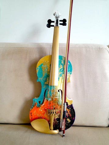 Jan Marti - Violin pop V139