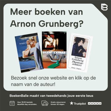 De Asielzoeker - Arnon Grunberg 5413662903353, Verzenden, Zo goed als nieuw, Arnon Grunberg