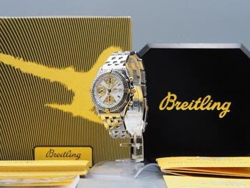 Breitling - Chronomat - Zonder minimumprijs - B13050 - Heren, Sieraden, Tassen en Uiterlijk, Horloges | Heren, Nieuw