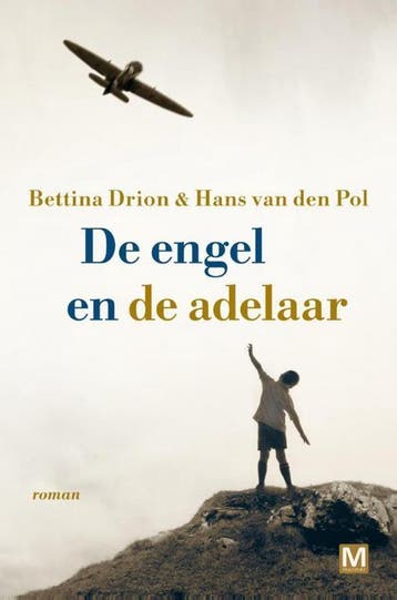 De engel en de adelaar - Hans van den Pol 9789460681806, Verzenden, Gelezen, Hans van den Pol