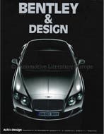2011 AUTO & DESIGN MAGAZINE, SPECIAL BENTLEY & DESIGN,, Boeken, Nieuw, Author