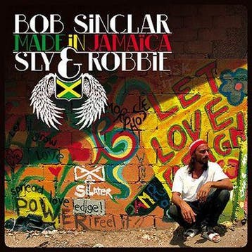 cd - Bob Sinclar - Sly &amp; Robbie â Made In JamaÃ¯ca, Verzenden, Zo goed als nieuw