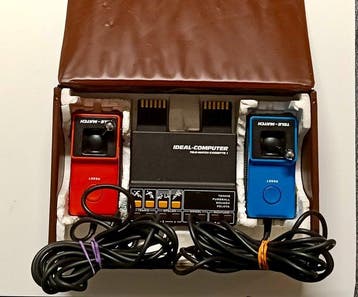 Ideal Computer (ITT / Tele-match) - Tele-Match-Cassette 1 -, Nieuw