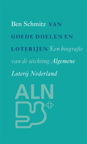 Van Goede Doelen En Loterijen | Ben Schmitz | Nieuw, Ophalen of Verzenden, Nieuw, Ben Schmitz