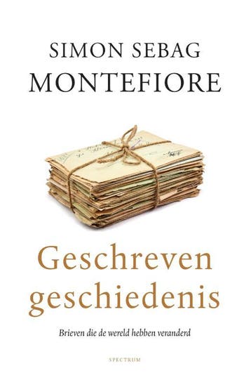 Geschreven geschiedenis - Simon Sebag Montefiore, Verzenden, Zo goed als nieuw, Simon Sebag Montefiore
