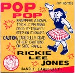 cd - Rickie Lee Jones - Pop Pop, Verzenden, Zo goed als nieuw