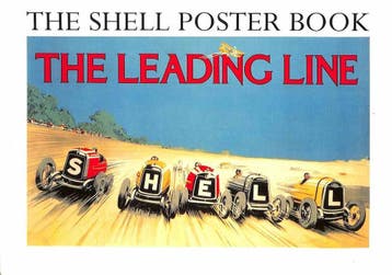 The Shell Poster Book, Verzenden, Zo goed als nieuw, Algemeen