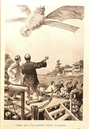 Salgari Emilio, Motta Luigi - Opere di Proto-Fantascienza
