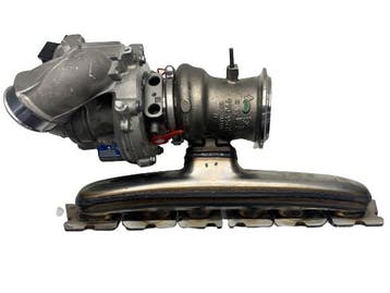 Turbo A2560901300 Mercedes 13539700104 Borgwarner, Verzenden, Nieuw, Mercedes-Benz