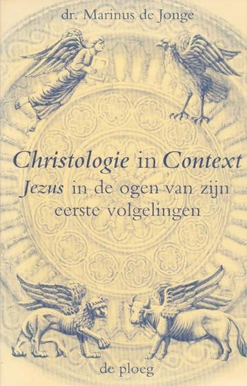 Christologie in context - Jonge 9789065840653, Verzenden, Gelezen, Jonge