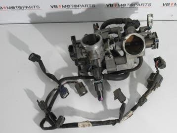 Honda NT 700 C Deauville Throttle body gasklep, Ophalen of Verzenden, Nieuw