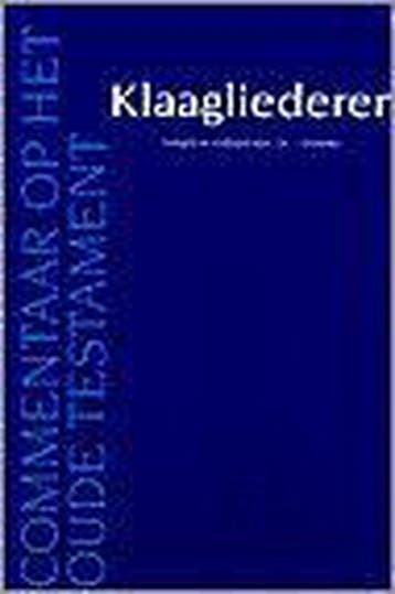 KLAAGLIEDEREN VAN JEREMIA - RENKEMA 9789024262311, Verzenden, Zo goed als nieuw, RENKEMA