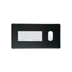 Thredo Gaming Muismat XXL - 60x30 cm - Zwart, Computers en Software, Muismatten, Verzenden, Gaming muismat, Nieuw