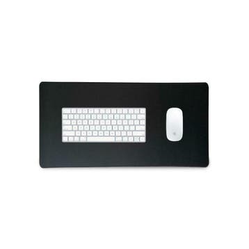 Thredo Gaming Muismat XXL - 60x30 cm - Zwart, Computers en Software, Muismatten, Verzenden, Gaming muismat, Nieuw