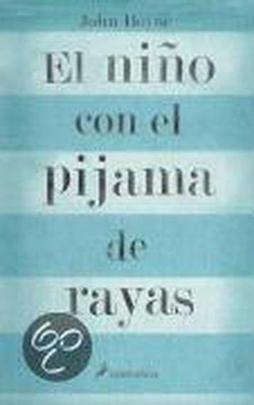 El Nino Con El Pijama De Rayas, Ophalen of Verzenden, Nieuw