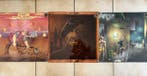 Ange - 3x Albums of 	Folk Rock, Prog Rock - Diverse titels -, Nieuw in verpakking