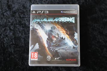 Metalgear Rising Revengeance Playstation 3 PS3, Spelcomputers en Games, Verzenden, Nieuw