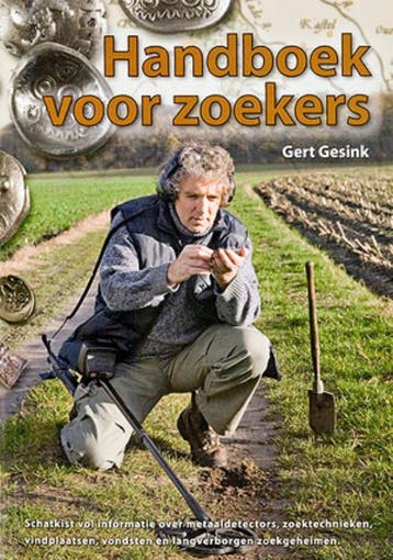 Handboek voor zoekers 9789080075528 Gert Gesink, Verzenden, Gelezen, Gert Gesink