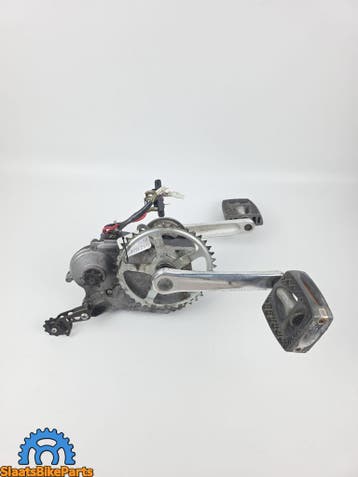 Middenmotor | Gazelle Easy Glider | Panasonic | NUA002, Ophalen of Verzenden, Gebruikt