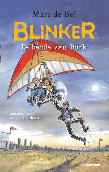 De Bende Van Bork | Marc Bel | Nieuw, Ophalen of Verzenden, Nieuw, Marc Bel