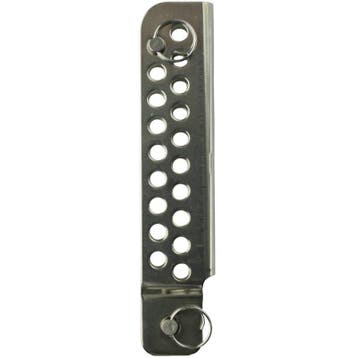 Viadana Wantspanner 108mm Rvs, Ophalen of Verzenden, Nieuw