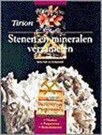 Stenen en mineralen verzamelen / Tirion natuur 9789052102351, Boeken, Verzenden, Zo goed als nieuw, Walter Schumann