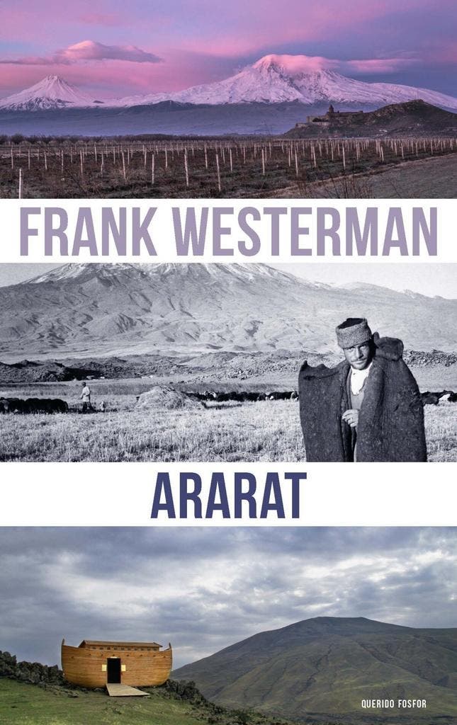 Ararat (9789021416427, Frank Westerman), Boeken, Romans, Nieuw, Verzenden